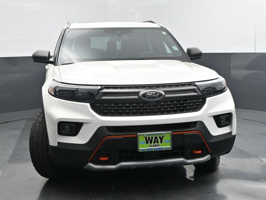 2023 Ford Explorer Timberline