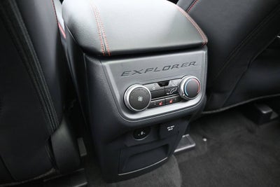 2027 Ford Explorer ST
