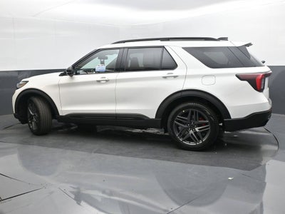 2027 Ford Explorer ST