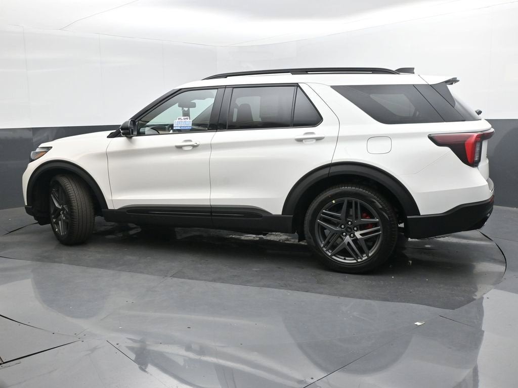 2027 Ford Explorer ST
