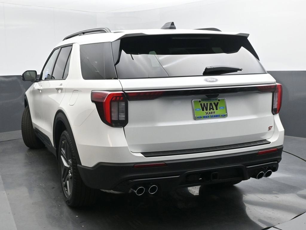 2027 Ford Explorer ST