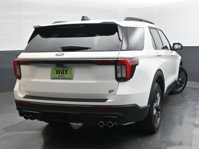 2027 Ford Explorer ST