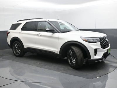 2027 Ford Explorer ST