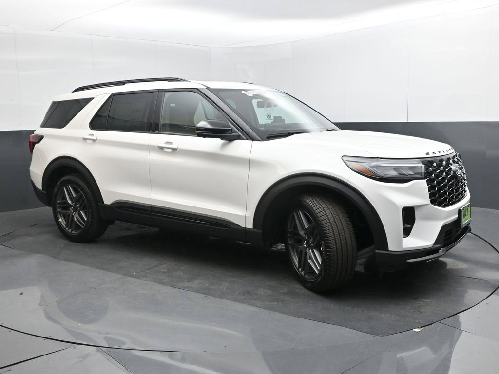 2027 Ford Explorer ST
