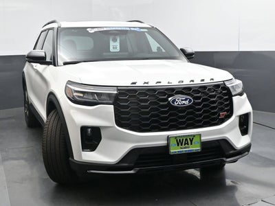 2027 Ford Explorer ST