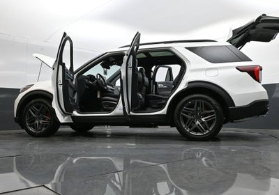 2027 Ford Explorer ST