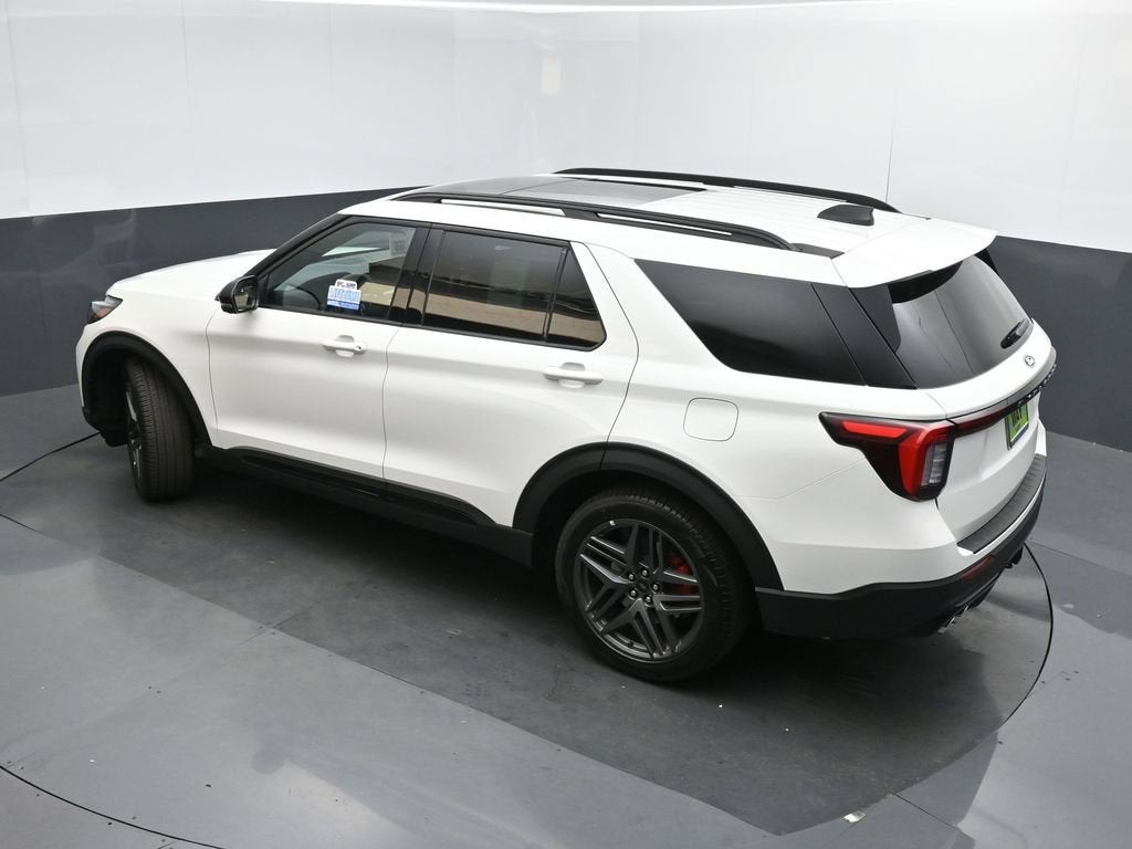 2027 Ford Explorer ST