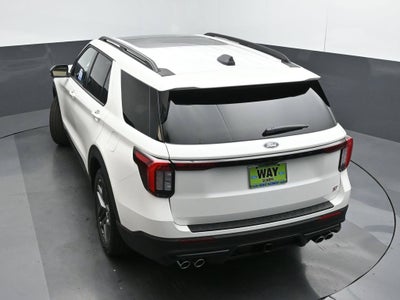2027 Ford Explorer ST