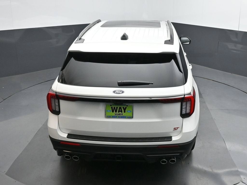 2027 Ford Explorer ST