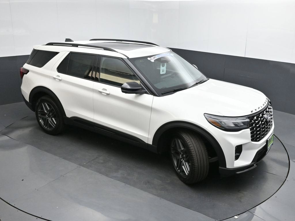 2027 Ford Explorer ST