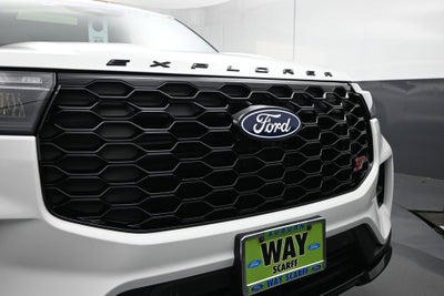 2027 Ford Explorer ST