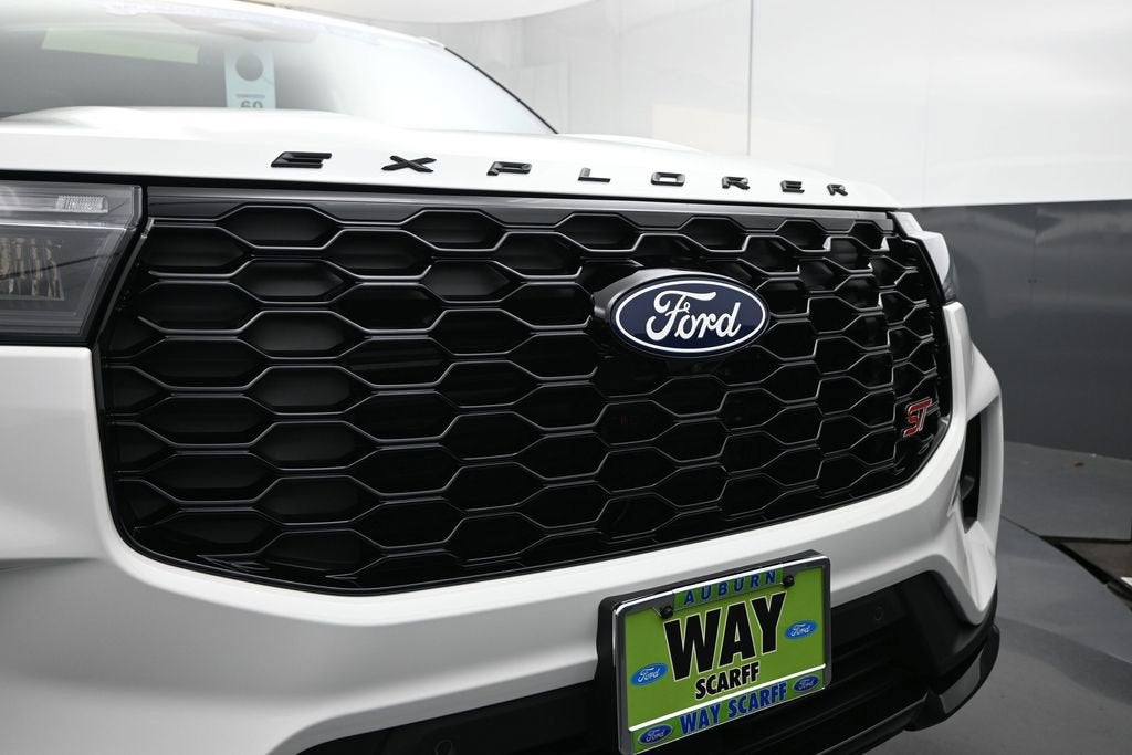 2027 Ford Explorer ST