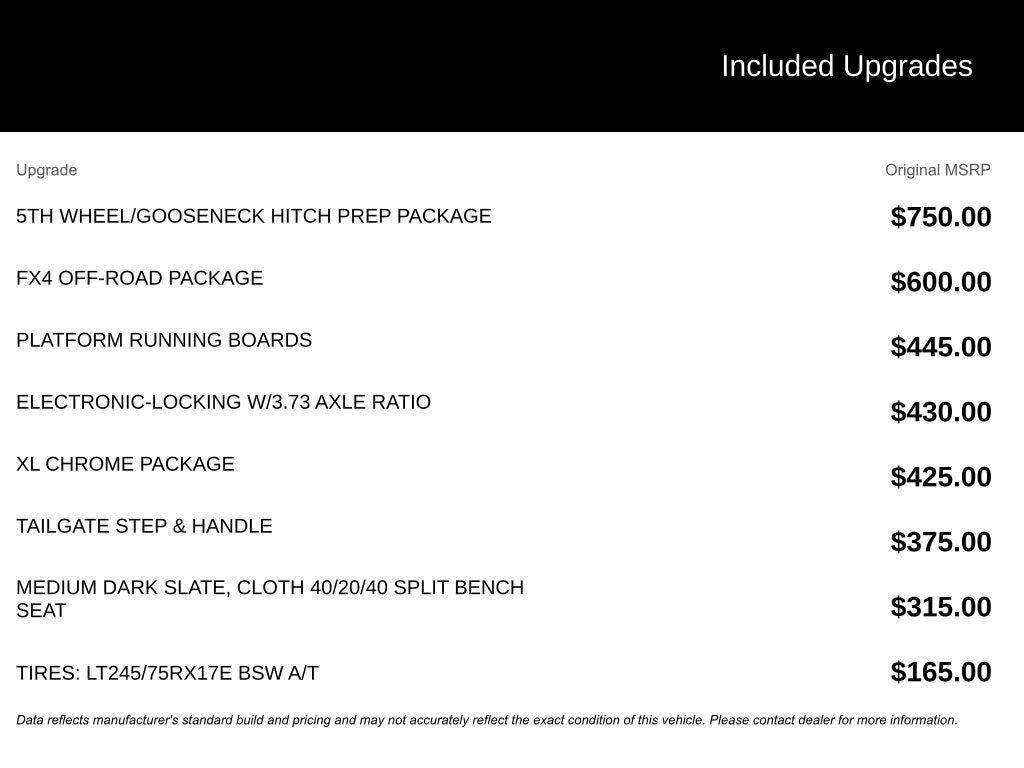 2026 Ford F-250SD XL