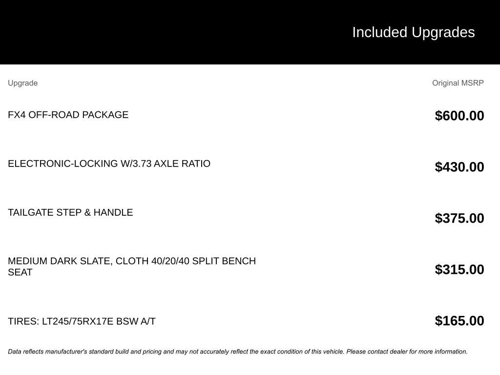 2026 Ford F-250SD XL