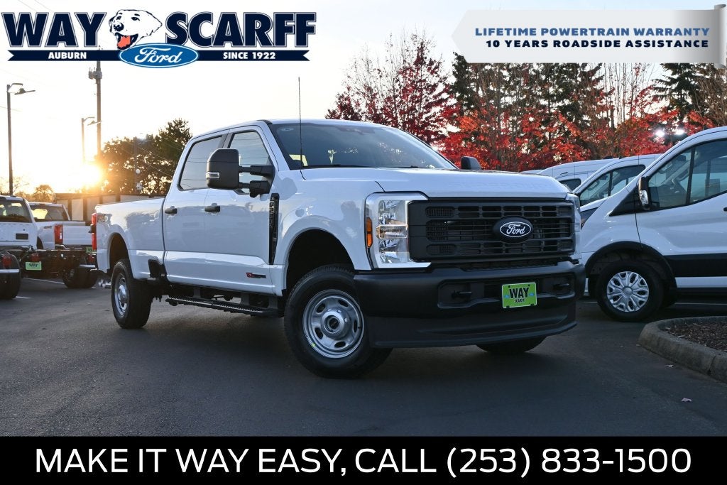 2027 Ford F-250SD XL