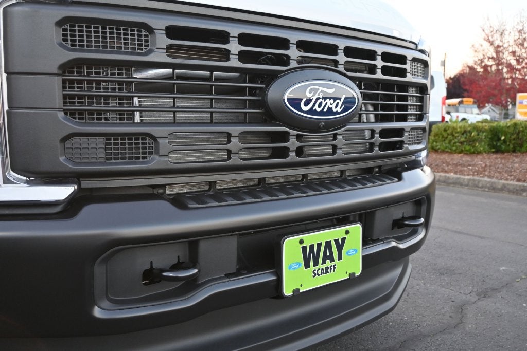 2027 Ford F-250SD XL