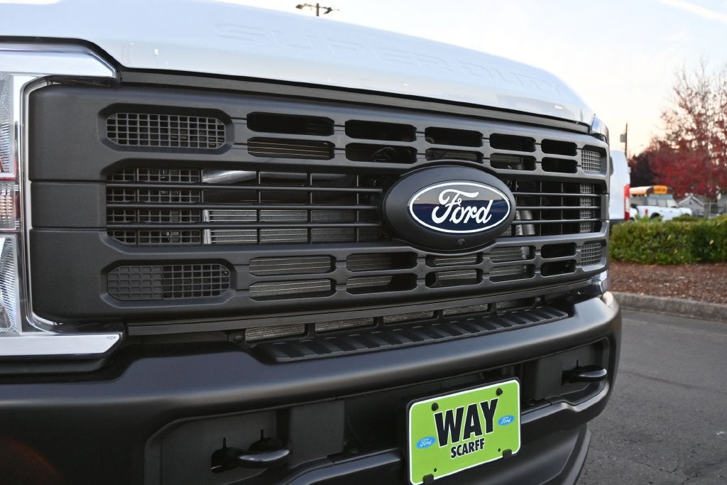 2027 Ford F-250SD XL