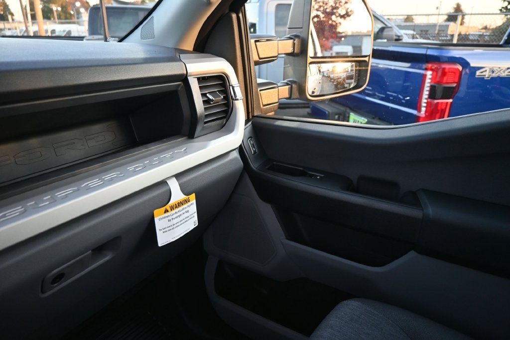 2027 Ford F-250SD XL