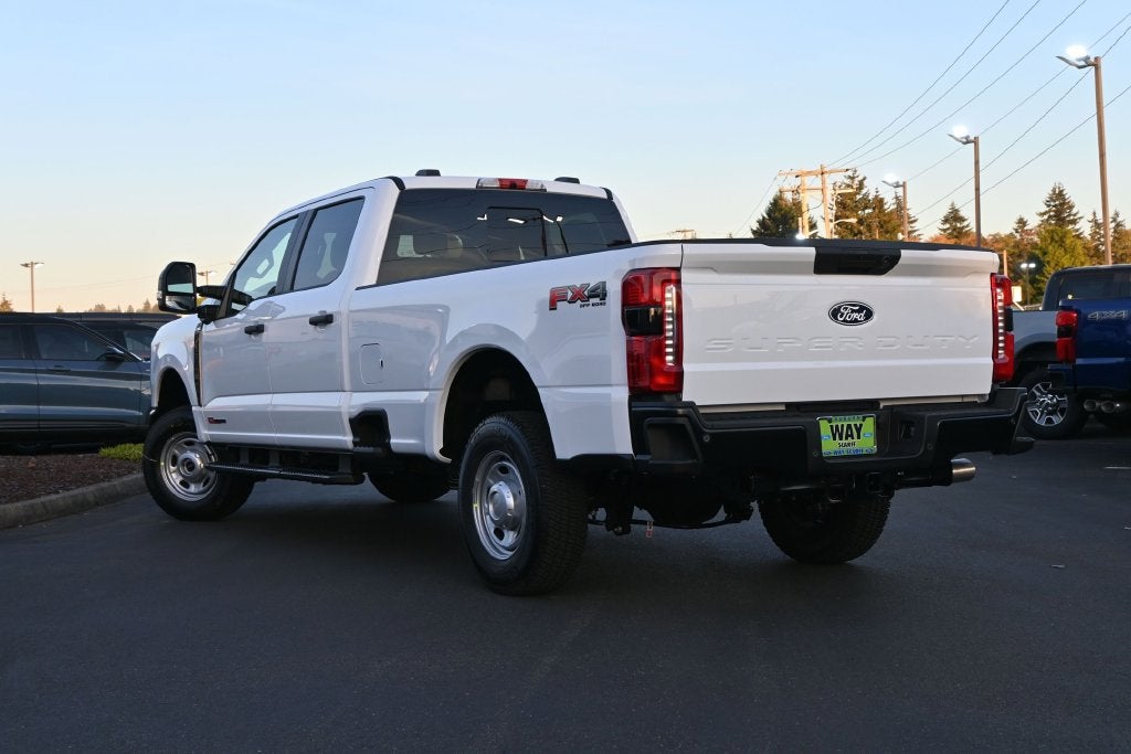 2027 Ford F-250SD XL