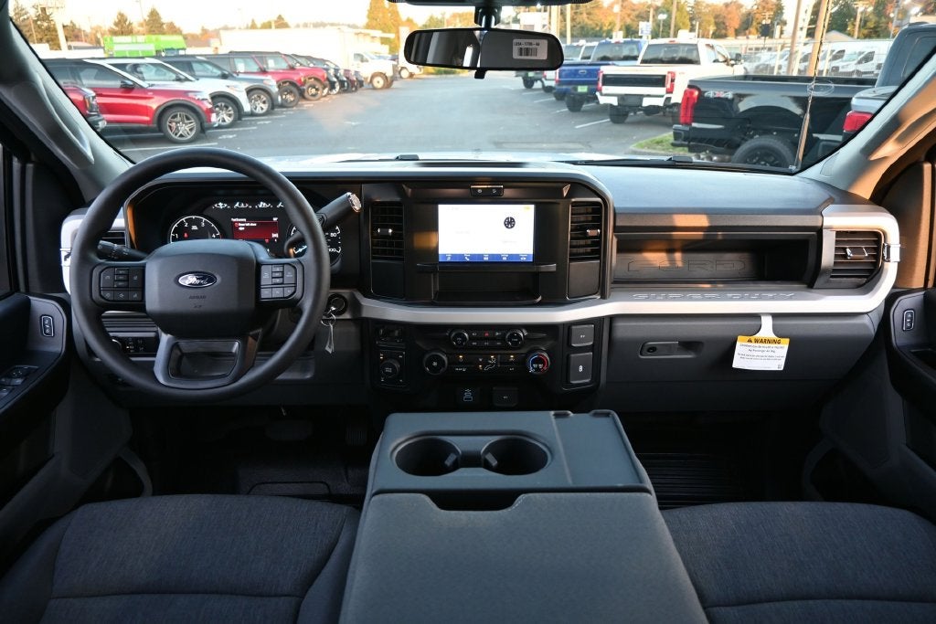 2027 Ford F-250SD XL