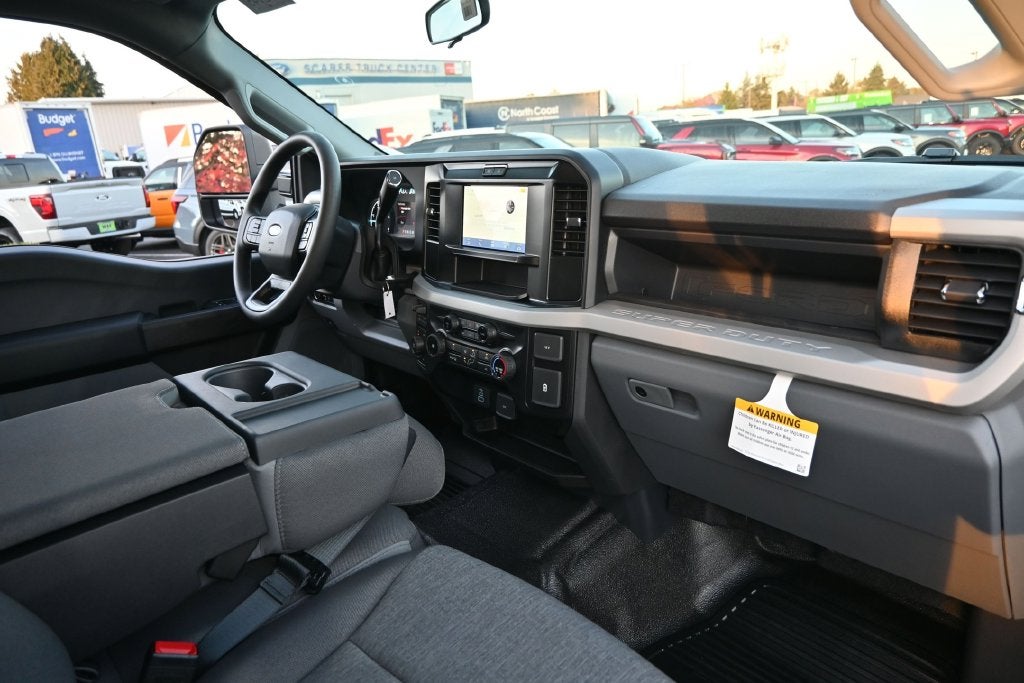 2027 Ford F-250SD XL