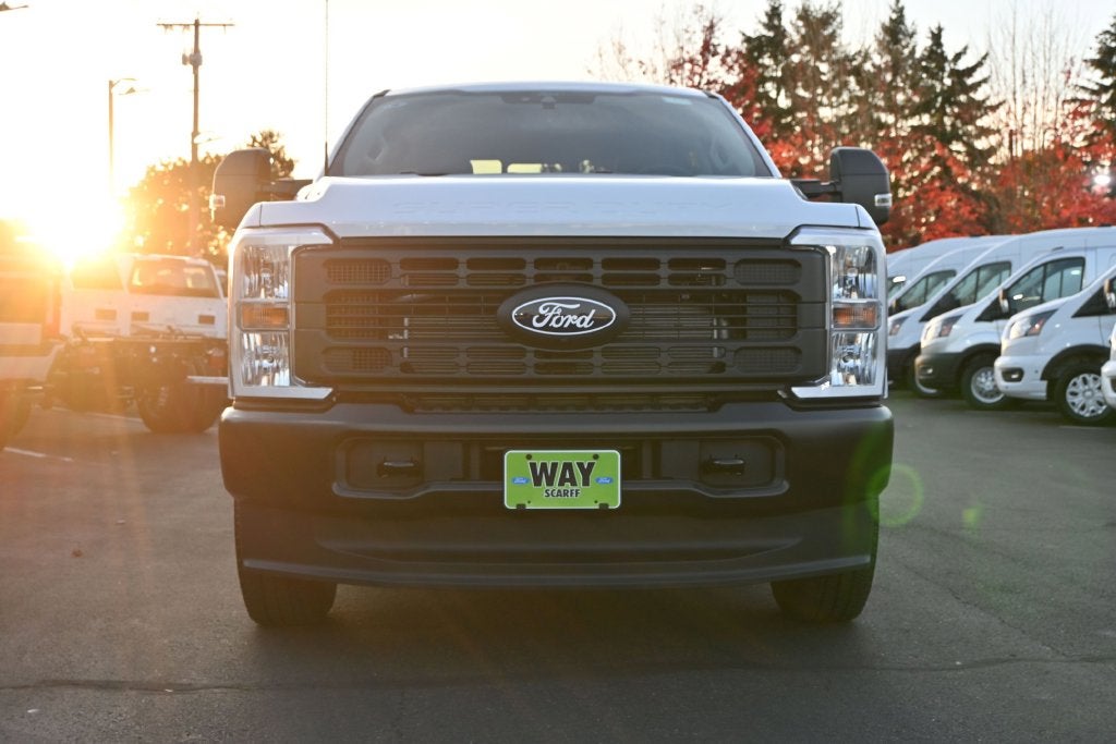 2027 Ford F-250SD XL