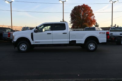 2027 Ford F-250SD XL