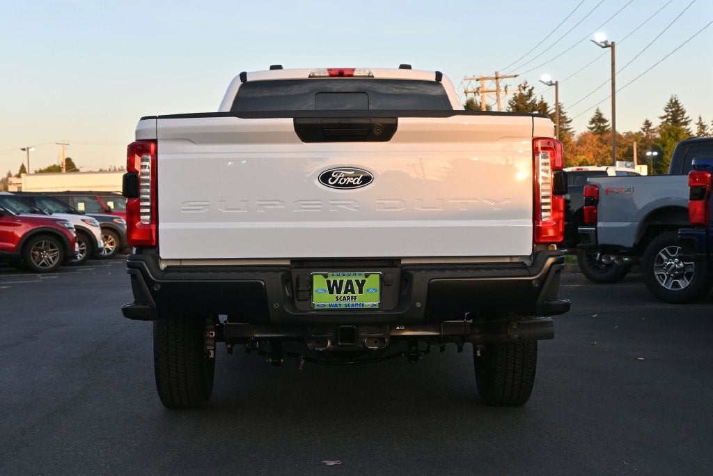 2027 Ford F-250SD XL