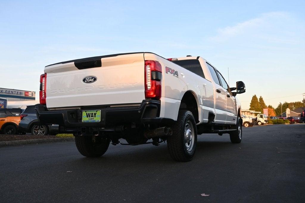 2027 Ford F-250SD XL