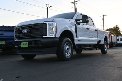 2027 Ford F-250SD XL