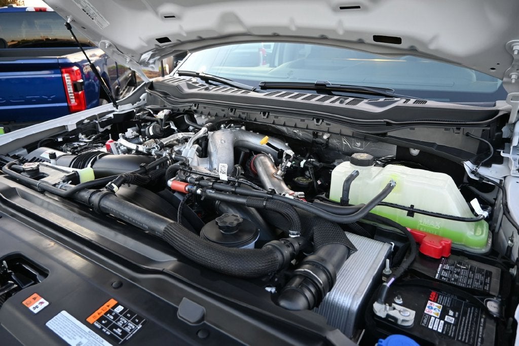 2027 Ford F-250SD XL