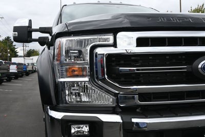 2022 Ford F-250SD Lariat