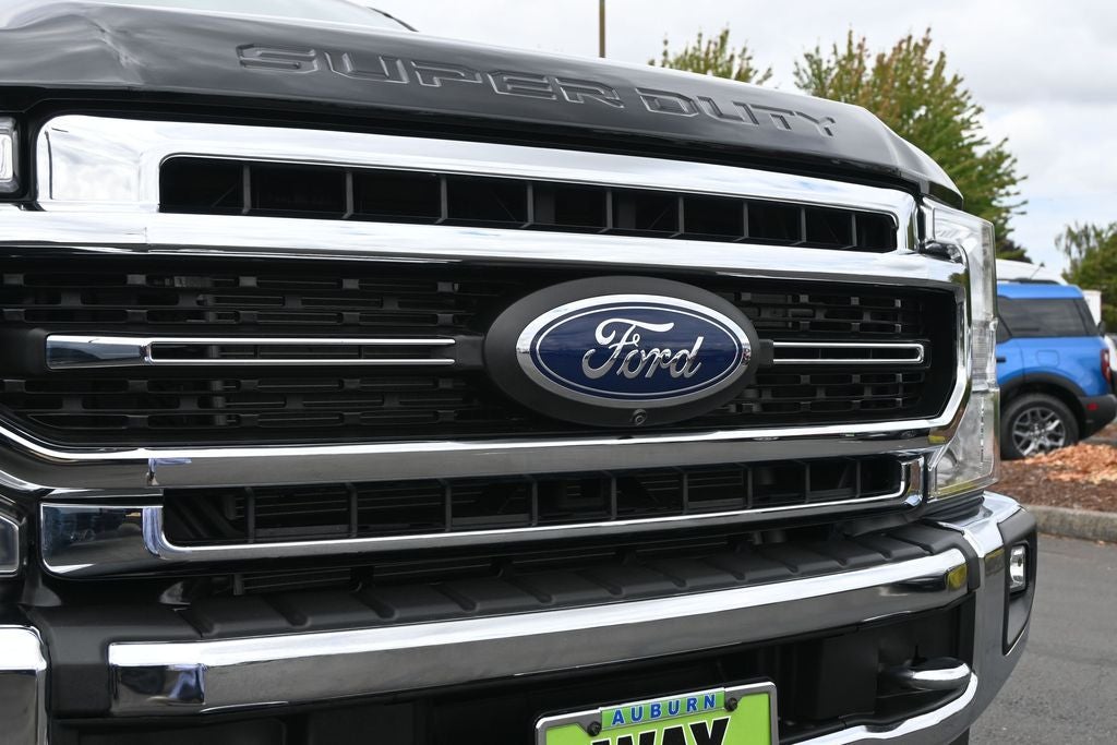 2022 Ford F-250SD Lariat