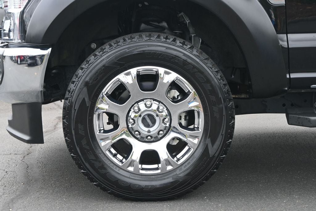 2022 Ford F-250SD Lariat