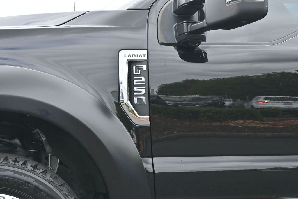 2022 Ford F-250SD Lariat