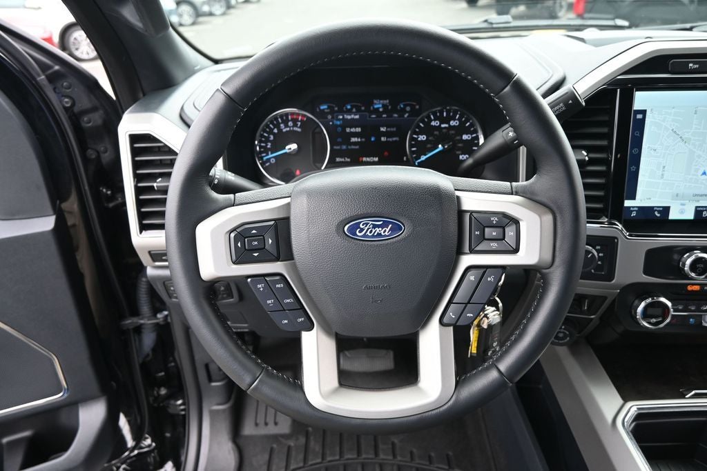 2022 Ford F-250SD Lariat