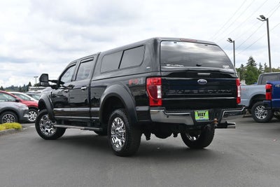 2022 Ford F-250SD Lariat
