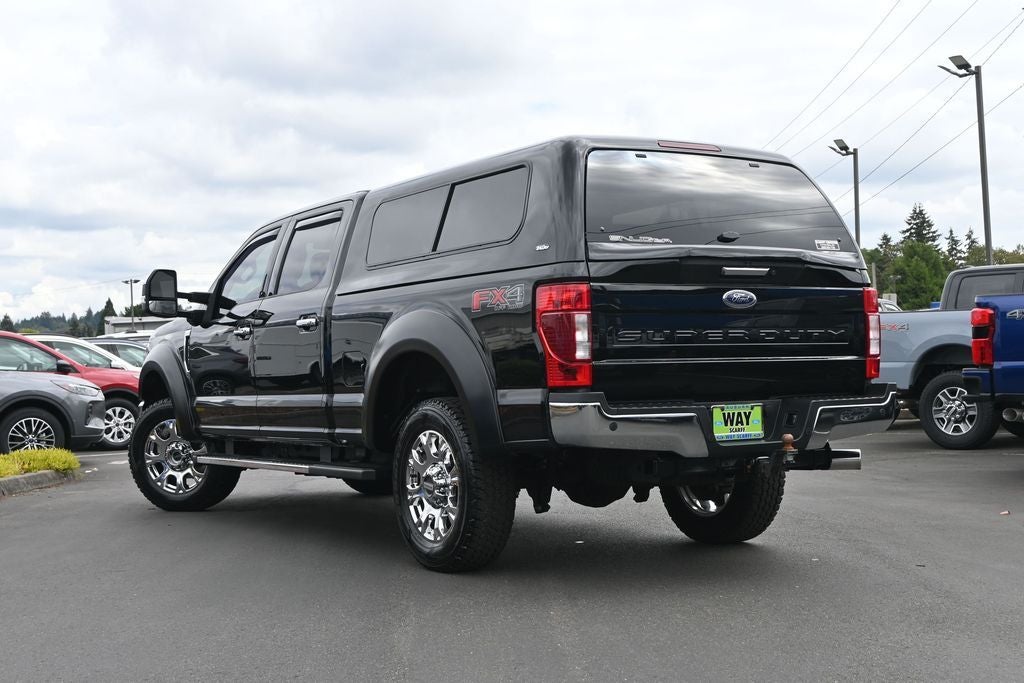 2022 Ford F-250SD Lariat