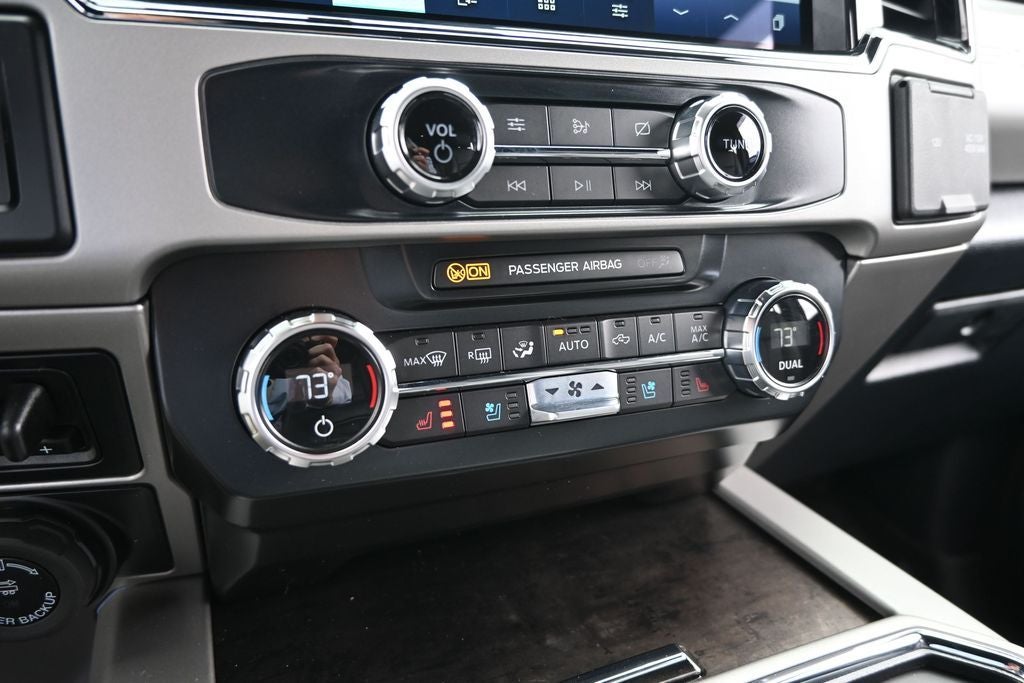 2022 Ford F-250SD Lariat
