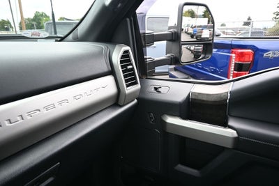 2022 Ford F-250SD Lariat