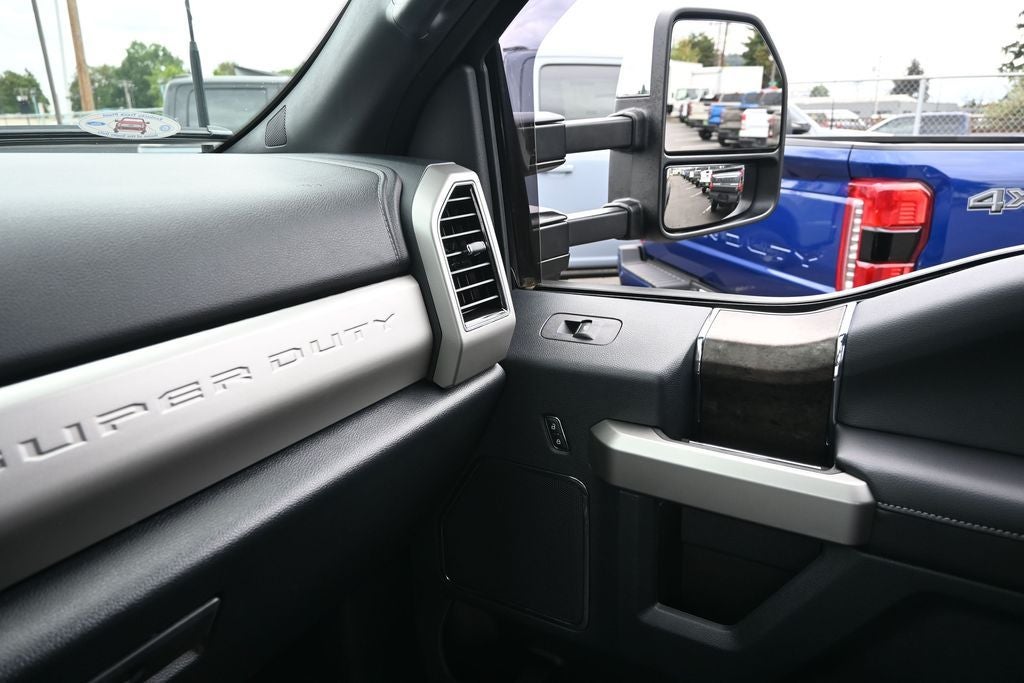 2022 Ford F-250SD Lariat