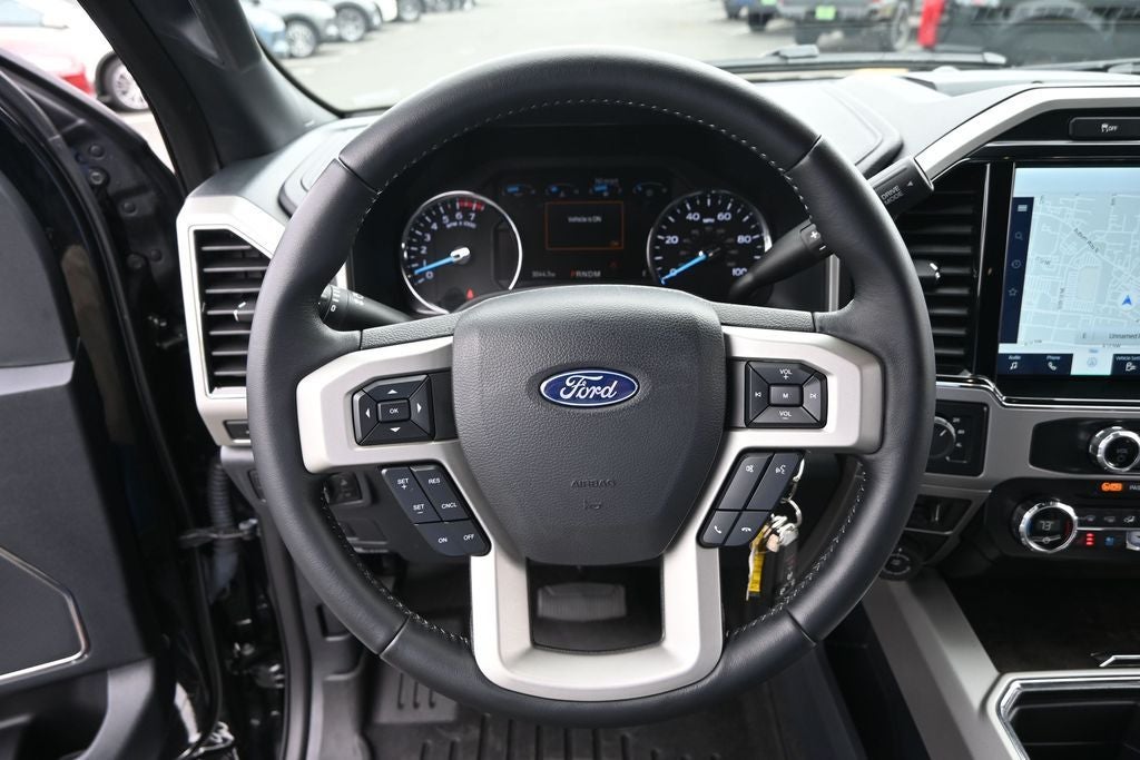 2022 Ford F-250SD Lariat