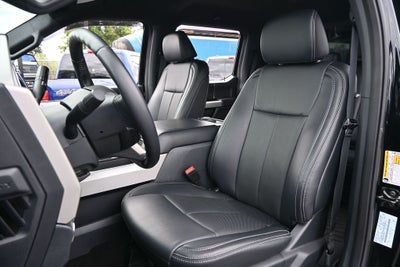 2022 Ford F-250SD Lariat