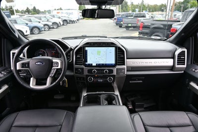 2022 Ford F-250SD Lariat