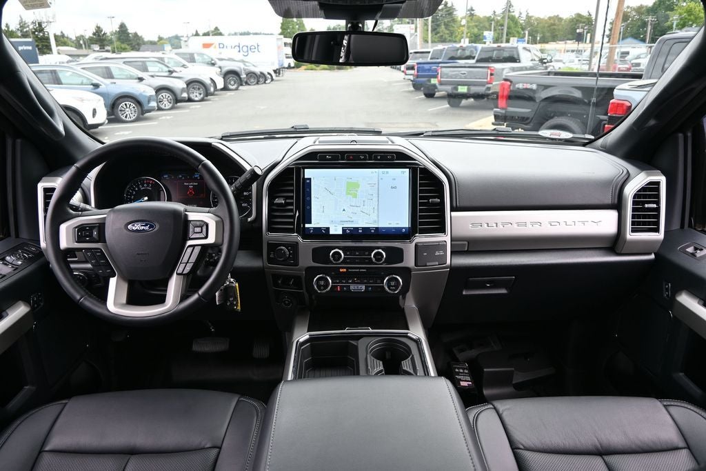 2022 Ford F-250SD Lariat