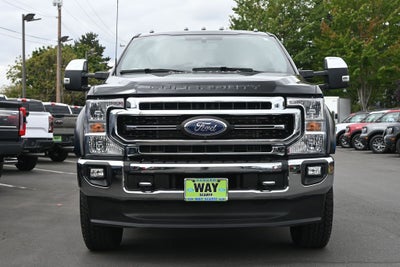 2022 Ford F-250SD Lariat