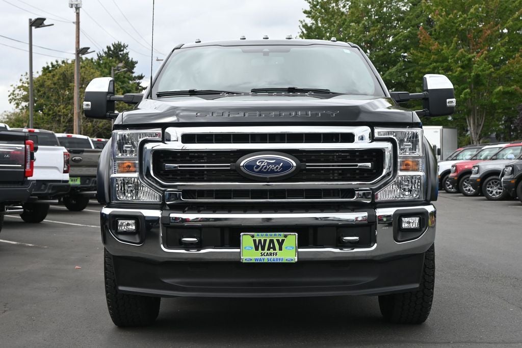 2022 Ford F-250SD Lariat