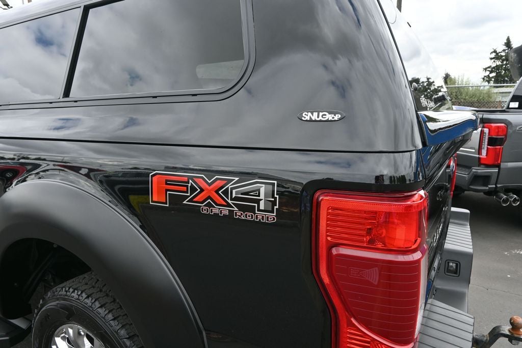 2022 Ford F-250SD Lariat