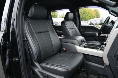2022 Ford F-250SD Lariat
