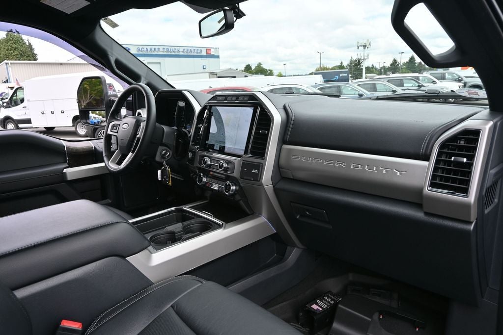 2022 Ford F-250SD Lariat